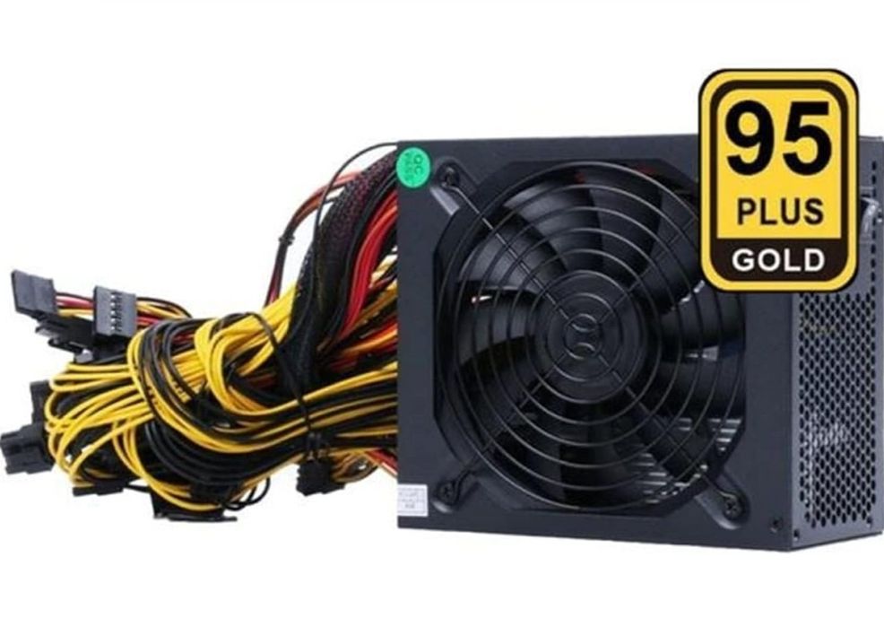 Fonte alimentação Profissional Solid Gear 95 plus gold