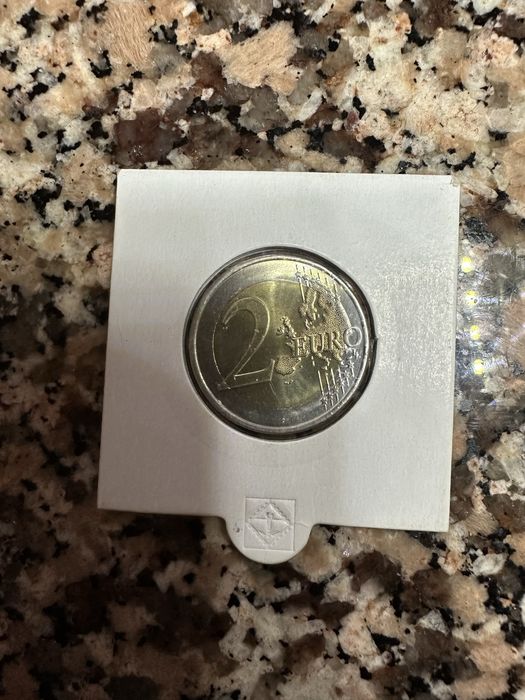 Moeda portugal 2€ 2023