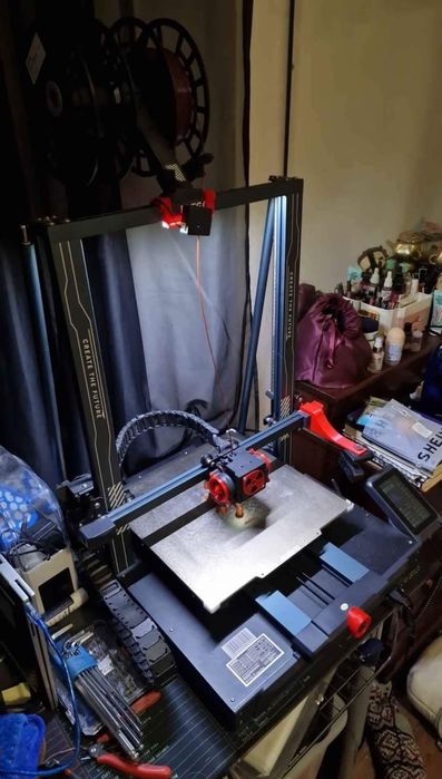 Impressora 3d elegoo Neptune 4 plus