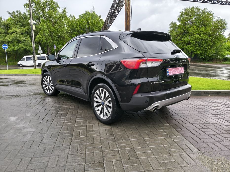 Ford escape 2021 Titanium
