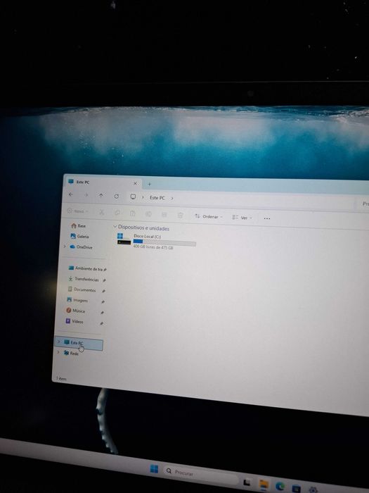 HP ZBook Power G8 | i7 11ª Gen | 16GB | 500GB NVMe | Como Novo