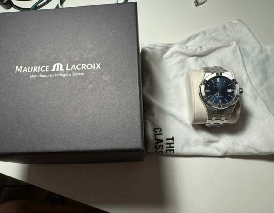 Maurice Lacroix Aikon Automatic