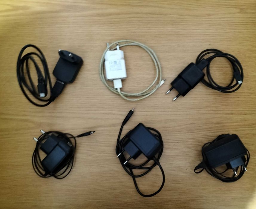 Telemóveis para peças e outros