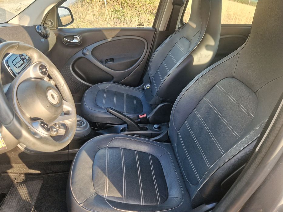 Smart Forfour 90 Cv Caixa Automática