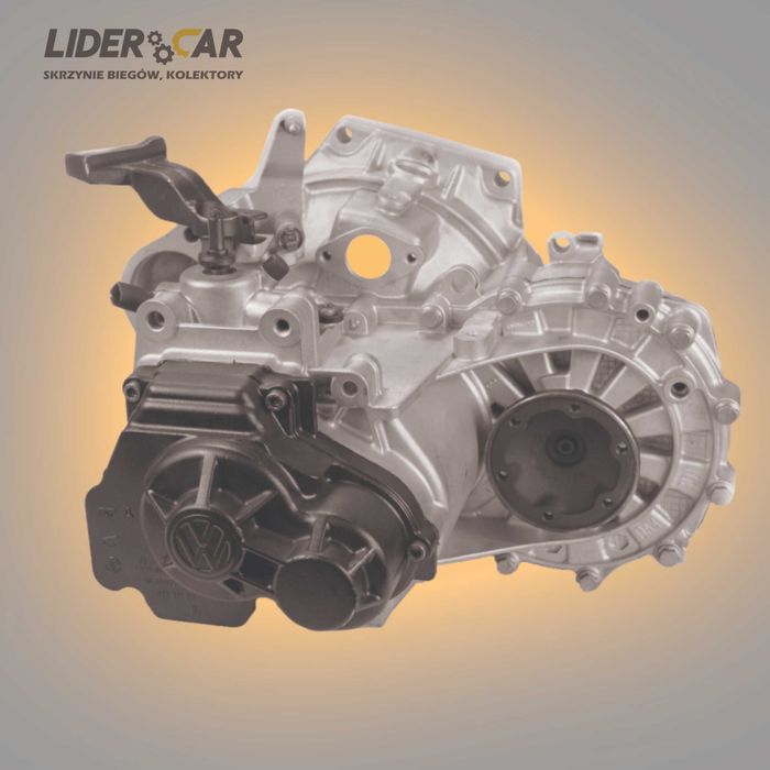 Skrzynia biegów Seat Toledo 1.9 GQN Wysyłka 24h