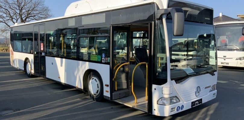 Mercedes Citaro Мерседес Сітаро запчасти запчастини розборка