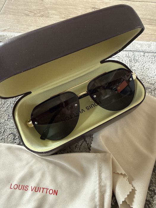 Okulary louis vuitton nowe sliczne unisex