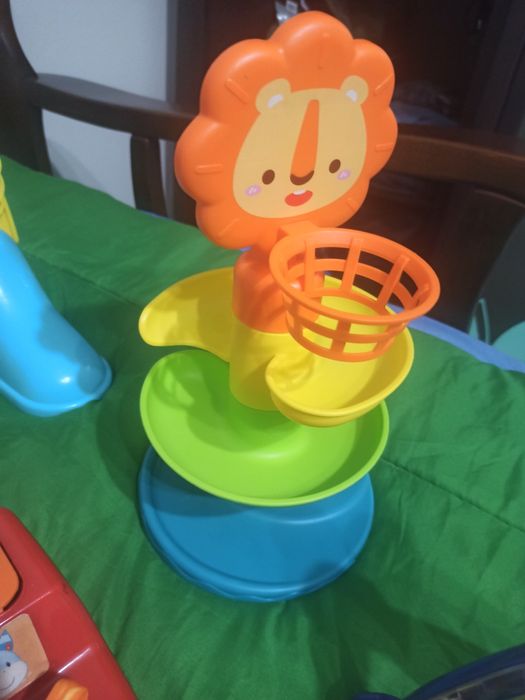 Іграшки Розвиваючі від 3 міс до 2 років