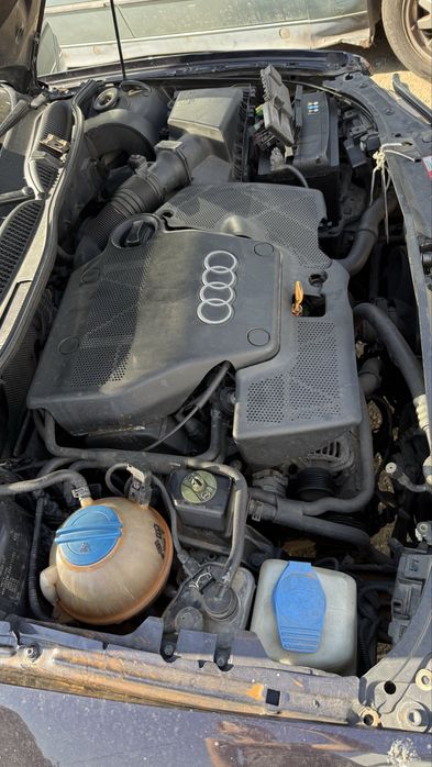 MOTOR AUDI A3 1.6 GASOLINA REF AKL