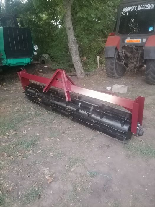 Рубящий каток 2.8 метра
