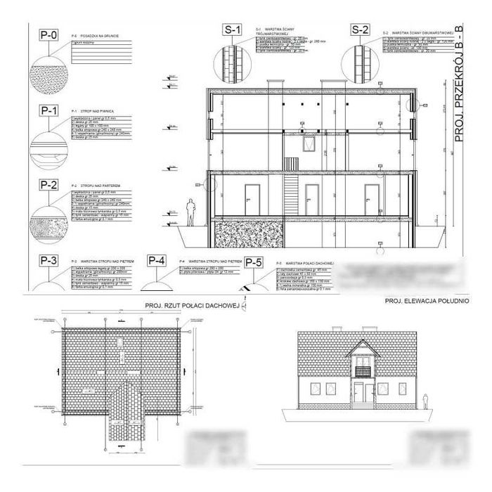 przeglądy budowlane, opinie techniczne, rysunki, inwentaryzacja, koszt