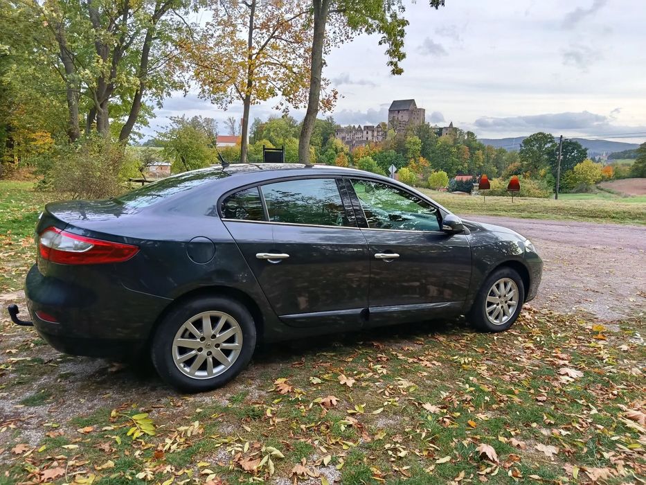 Renault Fluence