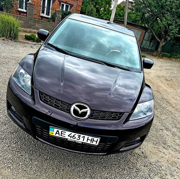 MAZDA CX-7 продам