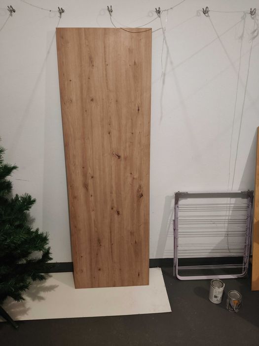 Blat kuchenny z nóżkami