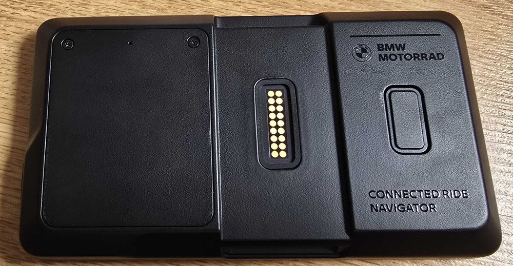 BMW ConnectedRide Navigator – Como Novo