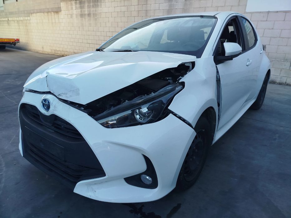 Para peças TOYOTA Yaris (_P21_, _PA1_, _PH1_)