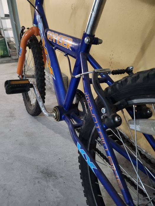 Bicicleta de criança