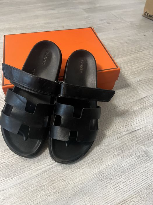 шльопанці Hermès