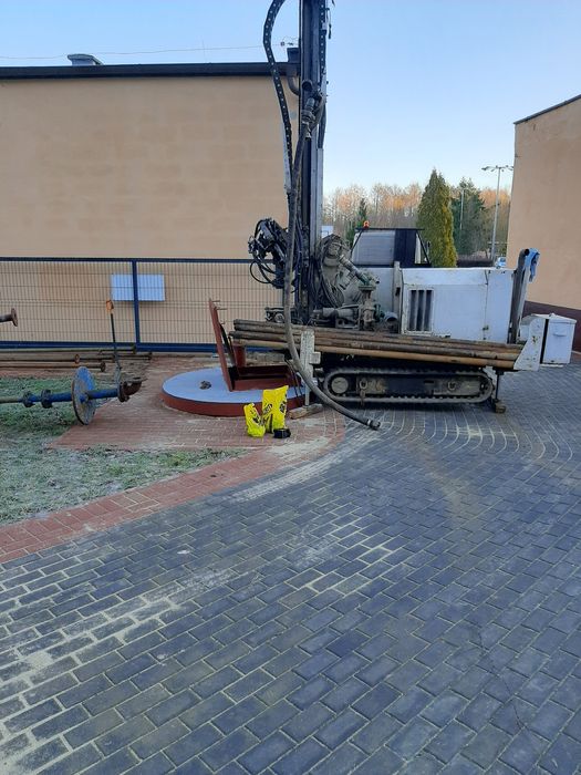 Studnie głębinowe, pompy, odwierty, bicie studni, wiercenie, kompleksowo