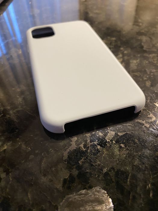 Чохол soft touch iPhone 11