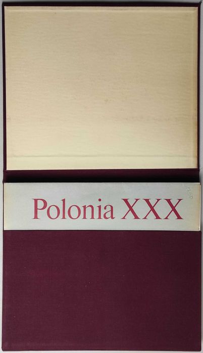 Livro - Polonia XXX