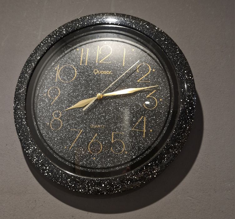 Zegarek ścienny Quartz
