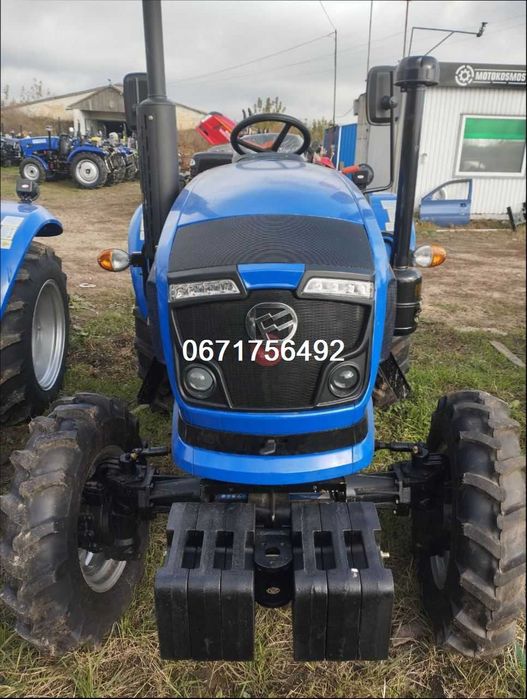 Трактор Dongfeng 404 DG2U*Гарантія*Сервис*Кредит*Доставка-О!40коней