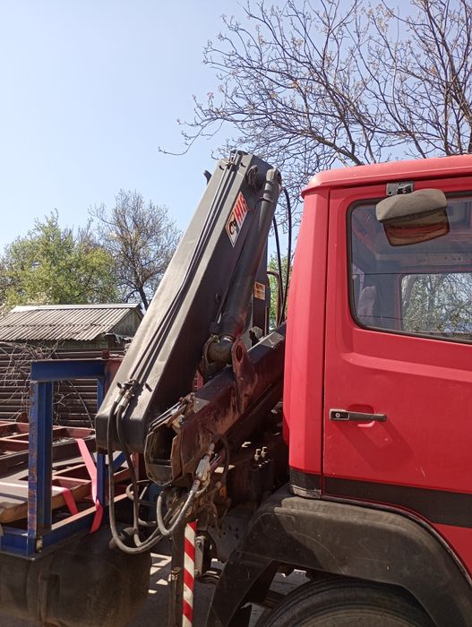 Продам маніпулятор  HIAB- 60-71