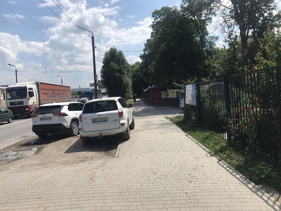 Торгівельний павільон