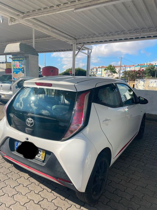Toyota Aygo — fotografia 3