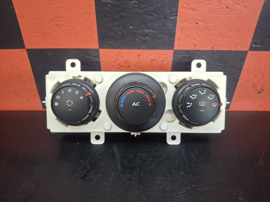 Comando chauffage / sofagem RENAULT Master III Chassis (EV/HV/UV)