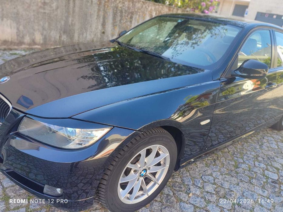 BMW 320D E90 2010