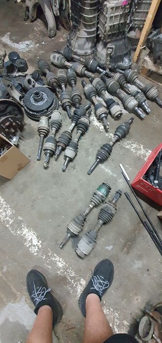 Редуктор форд рейнджер задній передній мазда бт50 б2500 мост Редуктор