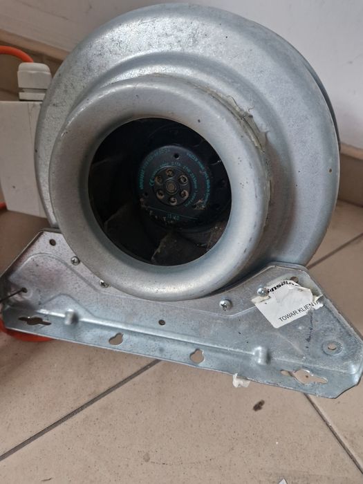 Wentylatora kanałowy Systemair K 125 M