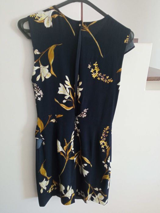 Vestido Mango Mulher