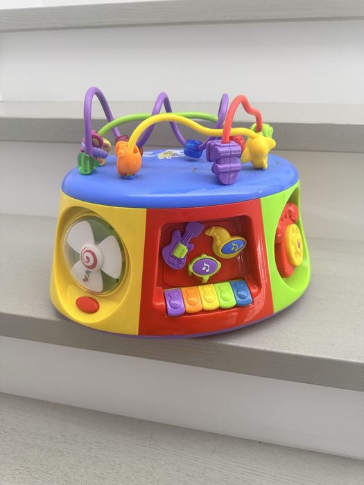 Ігровий центр Kiddi Smart Мультицентр