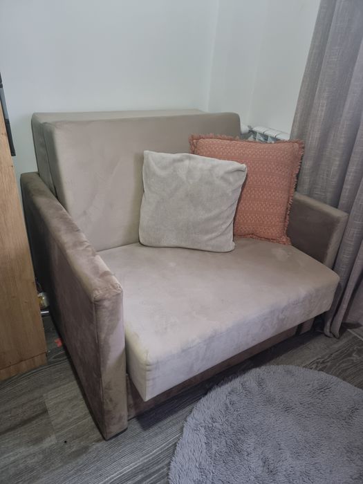 Kanapa z funkcją spania