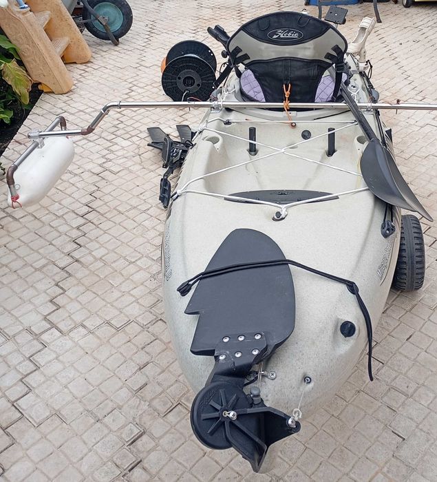 Kayak de pesca Hobie