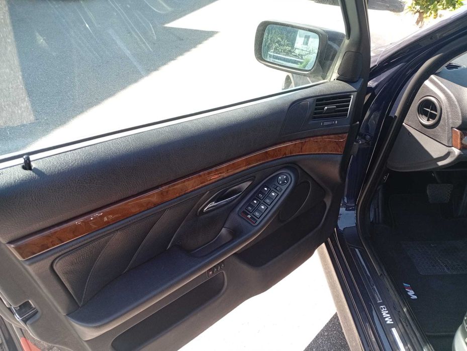 BMW 530D 2001 Cx Automática