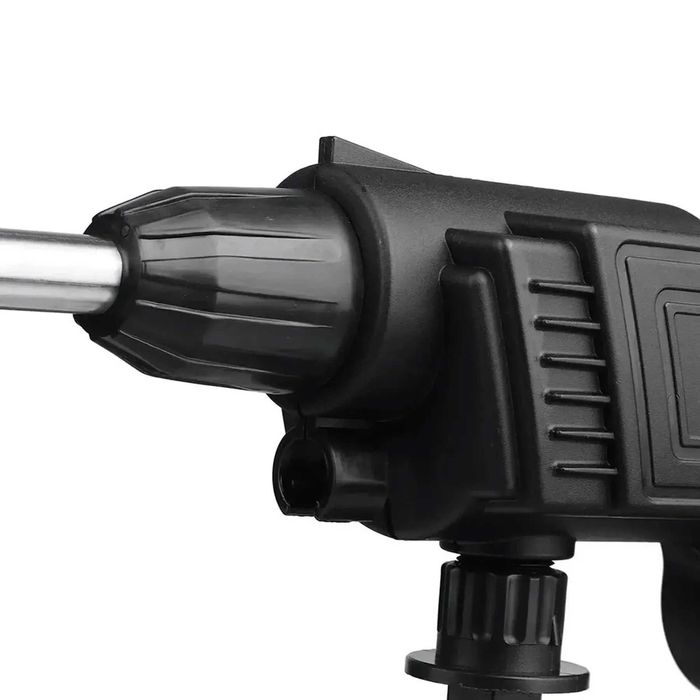 Акумуляторна мийка високого тиску + 2 акумулятори 48V, в кейсі