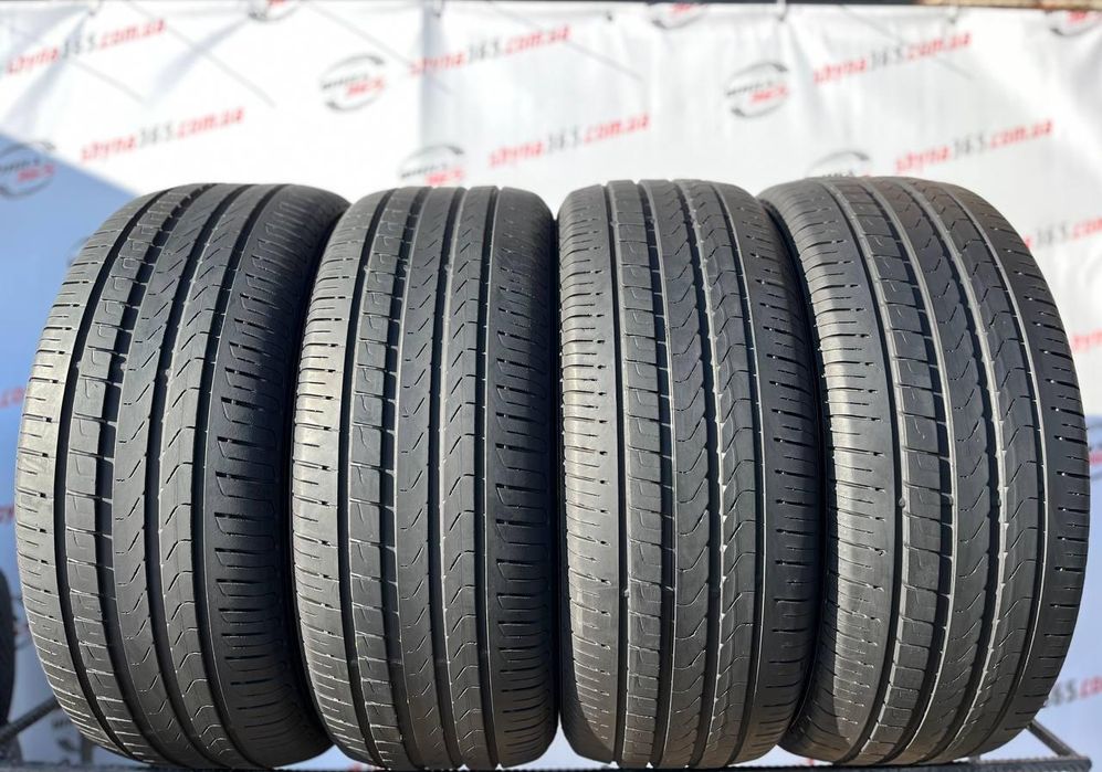 резина бу 235/55 r18 pirelli scorpion verde seal inside 6mm