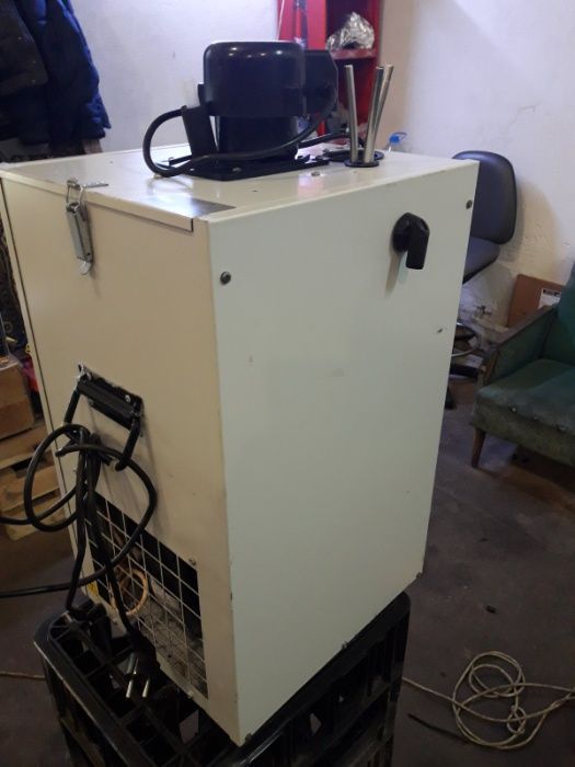 Пивной охладитель Тайфун 75, 90, 100, 120л/ч для розлива пива, кваса