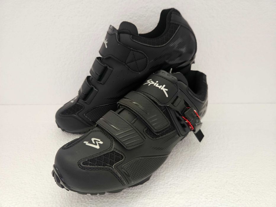 Sapatos BTT Shimano / Spiuk nº42 (Novos)