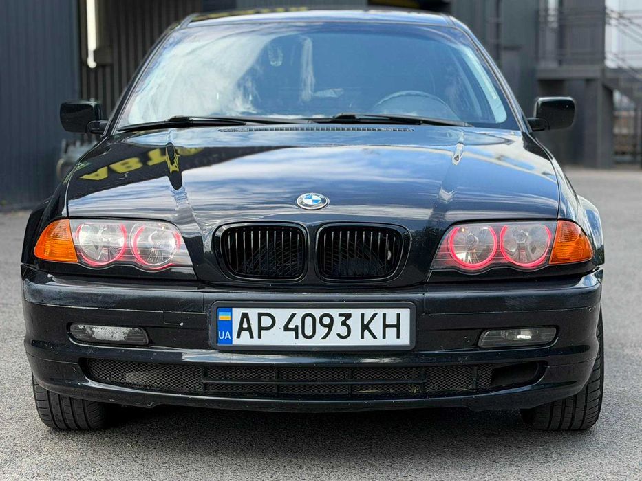 BMW E46 2.0 Diesel | МКПП | 1999 | Черная | 3800$