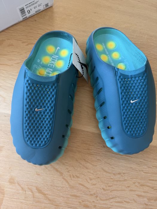 Klapki Nike mind 43 nowe 27,5