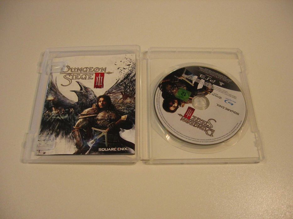 Dungeon Siege 3 - GRA Ps3 - Opole 2703
