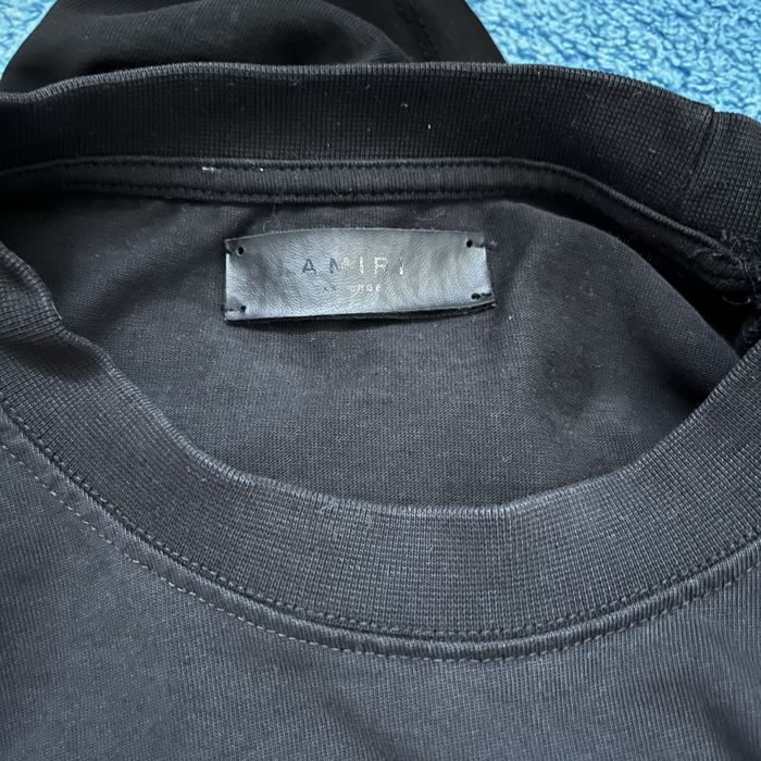 Футболка AMIRI USA