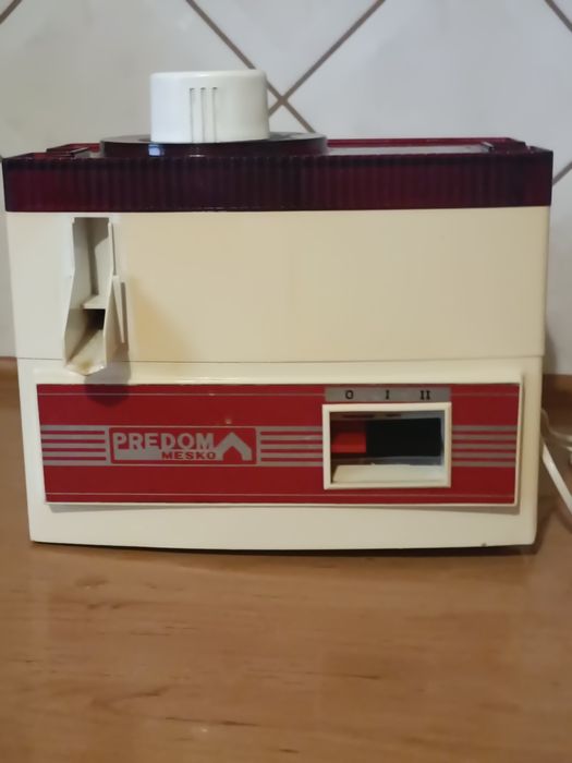 Sokowirówka Predom Mesko VA -370