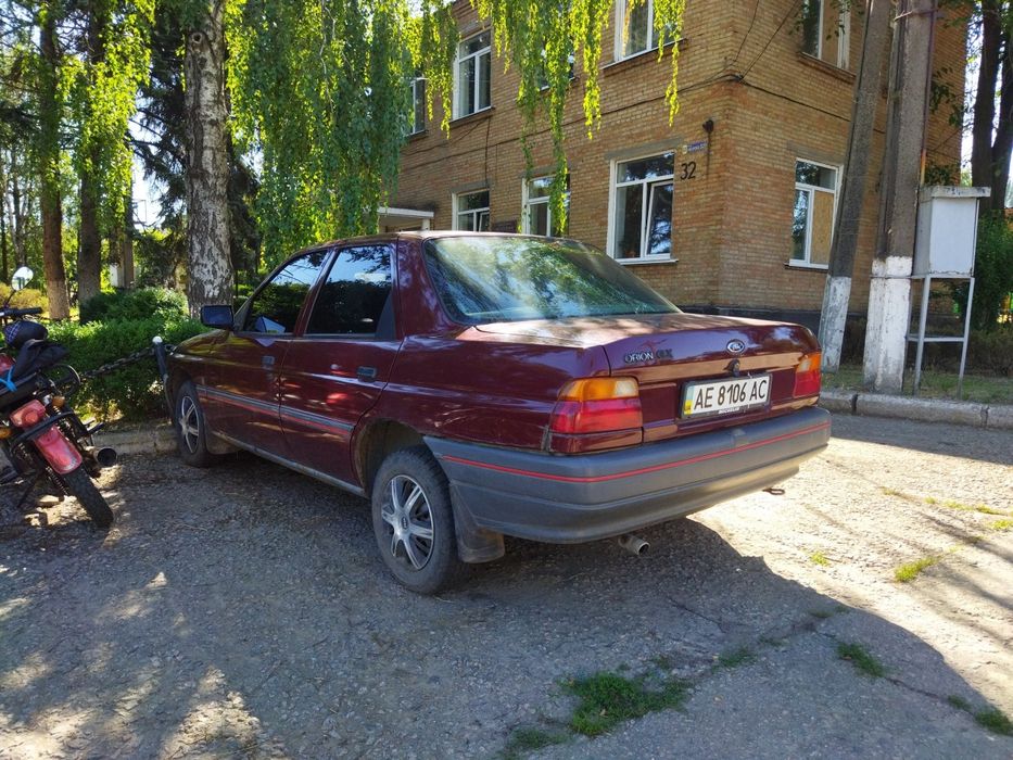Продам Ford Orion