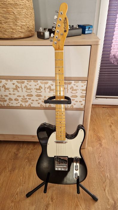Gitara elektryczna PRODIPE telecaster BARDZO ŁADNA